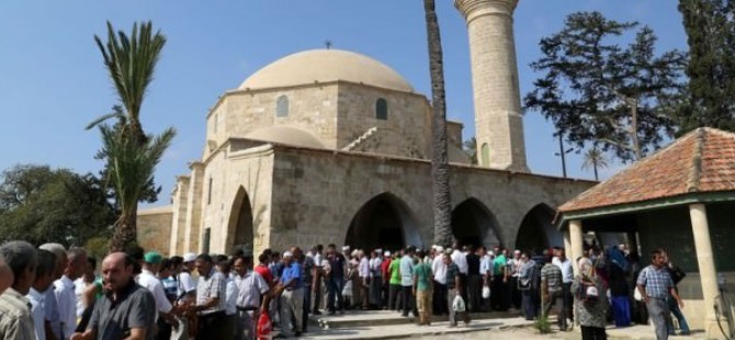 Ramazan Bayramı nedeniyle 20 Haziran’da Hala Sultan’a ziyaret düzenleniyor