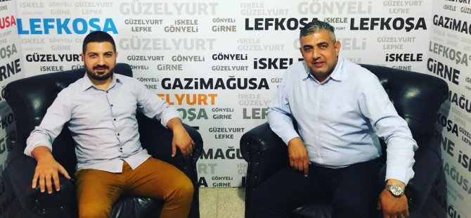 Akdoğan Belediye Başkanı Ahmet Latif: "Belediye Maaş ödeyemez durumdaydı"