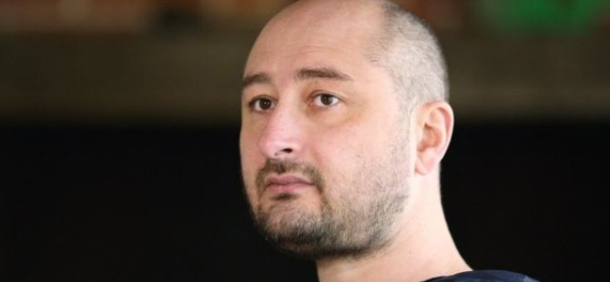 Rus muhalif gazeteci Ukrayna'da öldürüldü