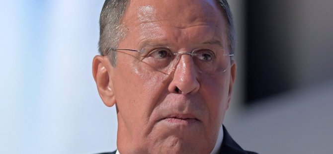 Lavrov: Yabancı silahlı güçler, Suriye'nin güneyindeki gerilimi azaltma bölgesinden derhal çıkmalı