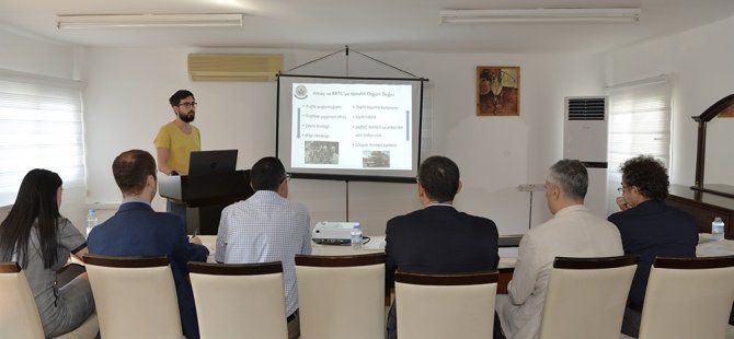 Değerlendirme kurulu uzmanlardan oluştu