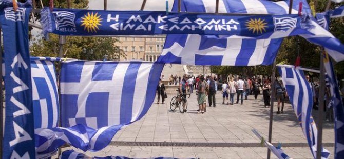 Yunanistan siyasetinde "Makedonya" sınavı