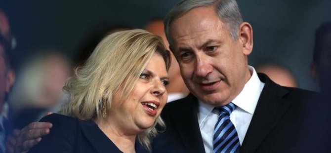 Netanyahu'nun eşine dolandırıcılık suçlaması