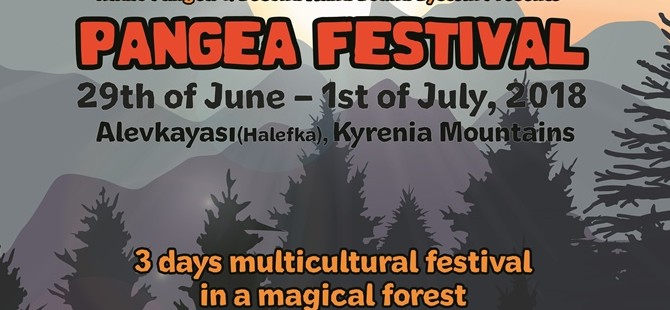 “Pangea Festival” Cuma günü Alevkayası'nda başlıyor