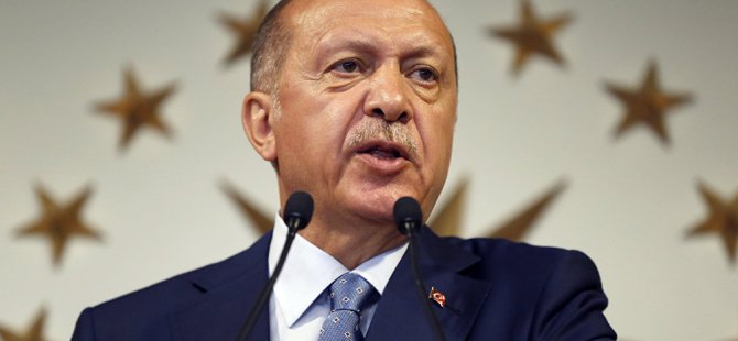 'Dünya Erdoğan'ı durdurmaya çalışıyor'