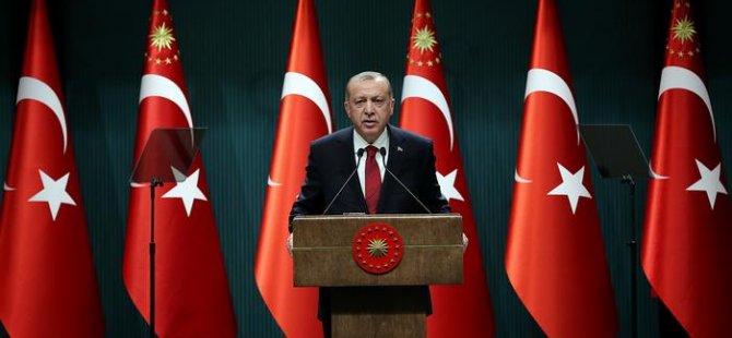 Erdoğan'ın en güçlü silahı: Cumhurbaşkanlığı kararnameleri