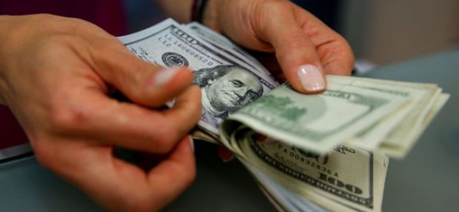 Doları ABD-Çin gerilimi 'tetikledi'
