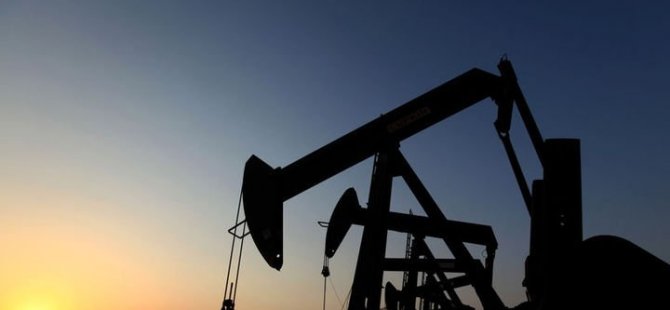 İran'ın petrol üretimi 22 bin varil azaldı