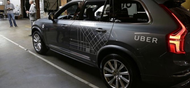Uber, 100 güvenlik sürücüsünü işten çıkardı