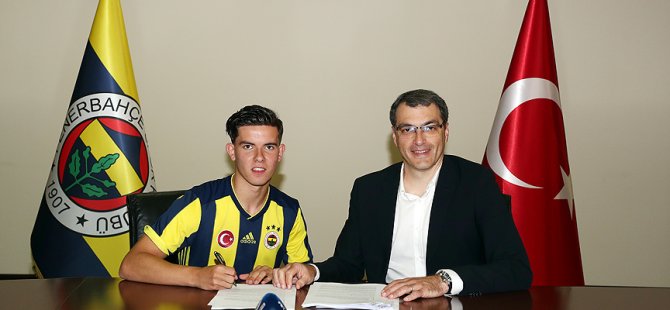 Fenerbahçe'de transferde 22 yıl sonra ilk
