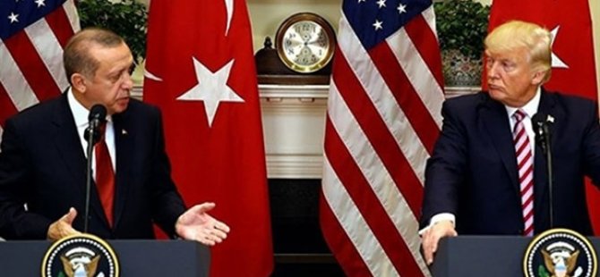 Trump: Erdoğan Pastör Brunson konusunda beni hayal kırıklığına uğrattı