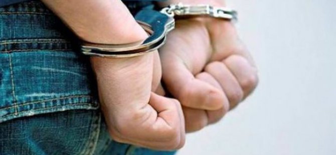 Biri asker dört kişi uyuşturucu suçundan tutuklandı