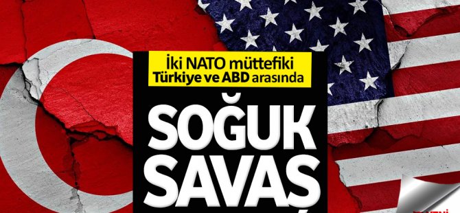 Yaptırım savaşı kızışıyor: Türkiye’den ABD’ye misilleme!