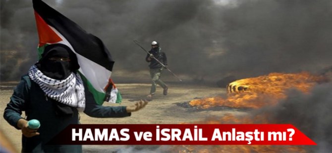 Hamas İsrail anlaşmasının detayları belli oldu iddiası