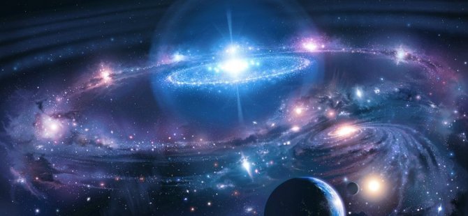 Blim insanlarından 'dev yıldız' keşfi: Evrenin tarihine ışık tutacak