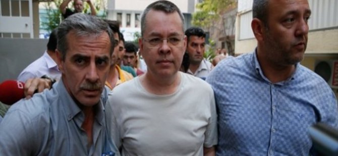 “Brunson bırakıldı” haberini yapan gazetecilere dava açıldı