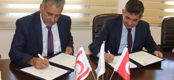 LAÜ, HÜR-İŞ ile işbirliği protokolu imzaladı