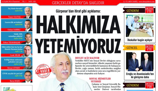 Devlet halkına yetebilecek mi?