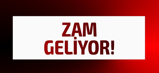 Akaryakıta yeni zam geliyor