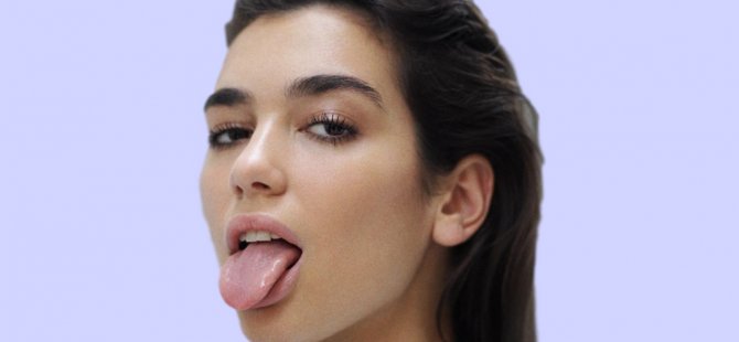 Dua Lipa: Türk kültürünü tanımaktan çok mutluyum