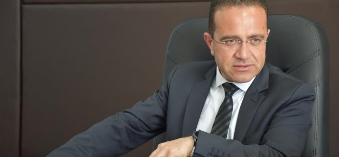 Tarım Bakanı Erkut Şahali'den açıklama