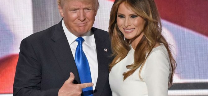 'Donald Trump, Melania'yı boşanma davası açarsa sınırdışı edecek'