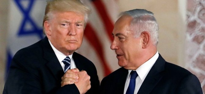Trump: İsrail'in birkaç yıl içinde Muhammed isminde başbakanı olacak