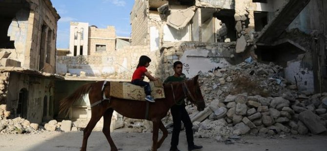 BM: İdlib’de son 3 ayda çatışmalar yüzünden 830 bin kişi yerinden edildi