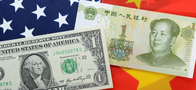 Çin ABD'nin yeni vergilerini DTÖ'ye taşıdı