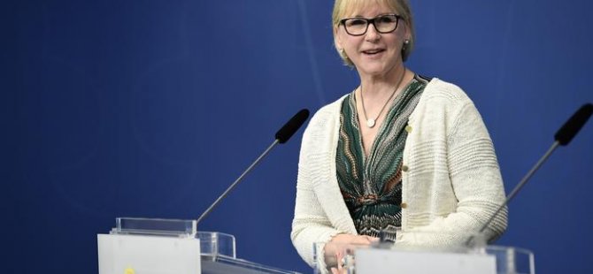 İsveç hükümetinden feminist dış politika kılavuzu
