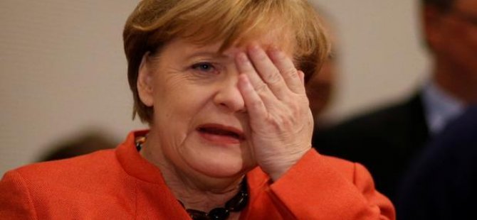 Merkel'in gözü Azeri doğalgazında