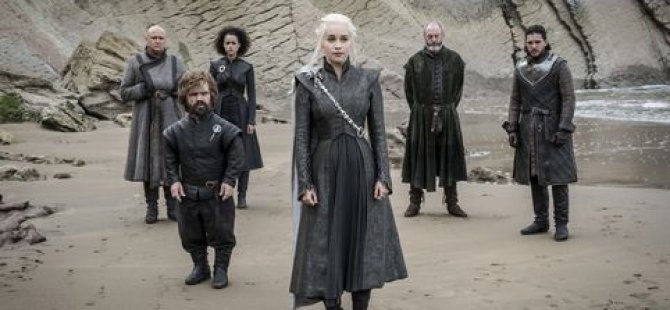 Game of Thrones davasını yüzbaşı kazandı