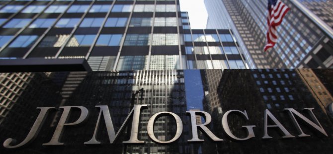 JP Morgan, Türkiye için büyüme tahminlerini düşürdü