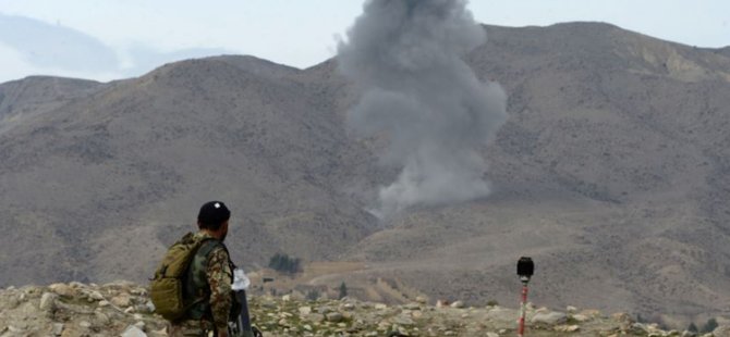 IŞİD'in Afganistan lideri öldürüldü