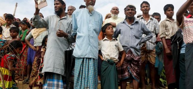 BM: Myanmarlı generaller soykırımla yargılanmalı