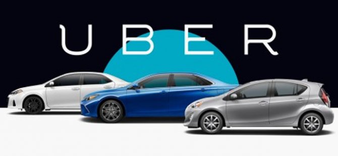 Toyota'dan Uber'e 500 milyon dolarlık 'sürücüsüz araba' yatırımı