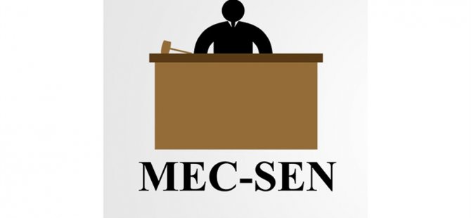 Mec-Sen Pazartesi gününden itibaren süresiz grev kararı aldı