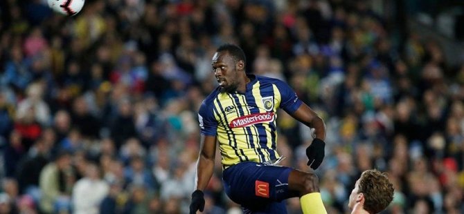 Usain Bolt Türkiye'den bir takımla görüşüyor