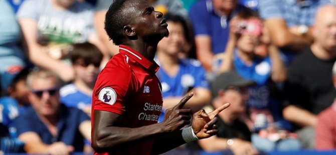 Sadio Mane'den ilgi çekici yardım