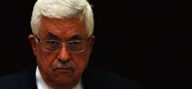 Filistin devlet başkanı: ABD bize Ürdün’le konfederasyon kurmayı teklif etti