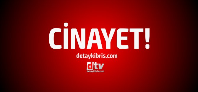 Kadın Cinayeti