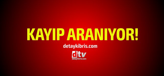 22 yaşındaki genç aranıyor