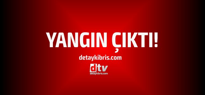 Yeşilyurt’ta Hasan ÖZADALI (E-43)'ya Ait İkametgâhta Yangın Çıktı