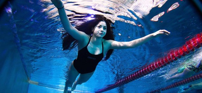 Ege'yi yüzerek geçen Suriyeli genç, tutuklandı