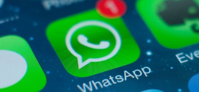 WhatsApp'a yeni özellik!