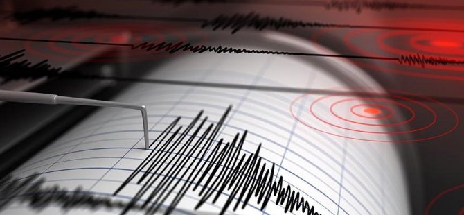 İstanbul ve Ankara'da deprem