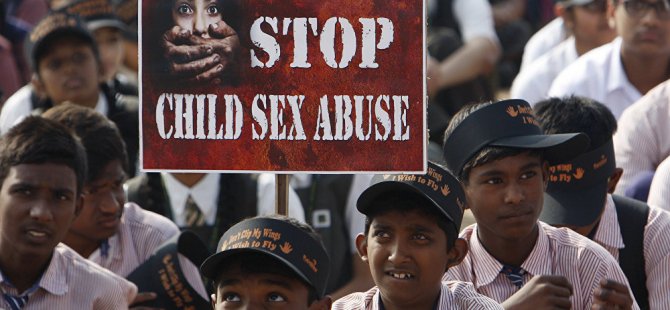 Hindistan'da bu kez 9 yaşındaki kız çocuğuna tecavüz edip öldürdüler