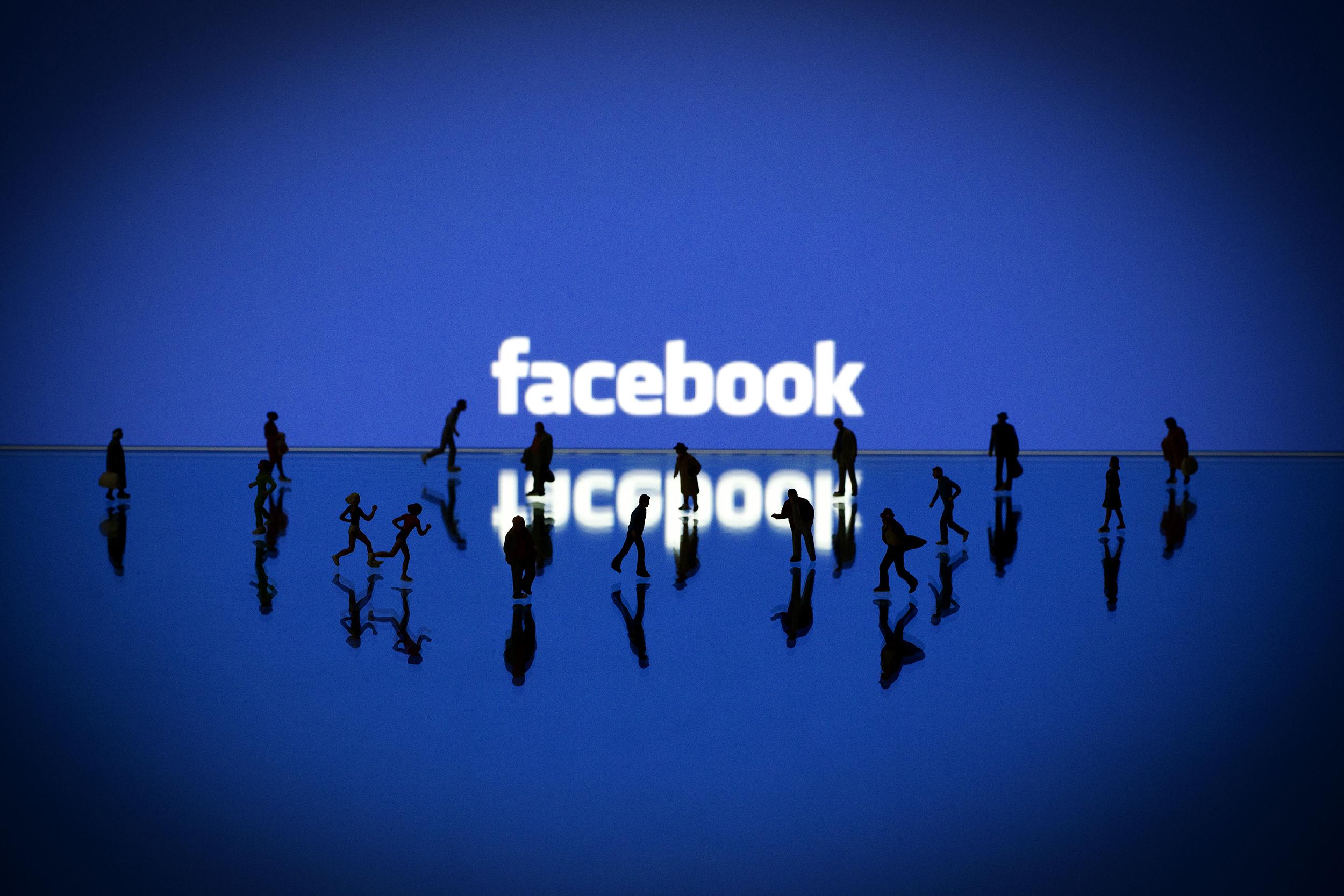 Facebook tarihinde bir ilk