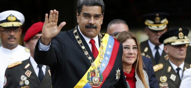 NYT: ABD Venezuela’da darbe için askeri yetkililerle görüştü