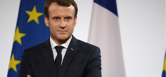 Macron 24 Nisan'ı 'Ermeni soykırımını anma günü' ilan etti